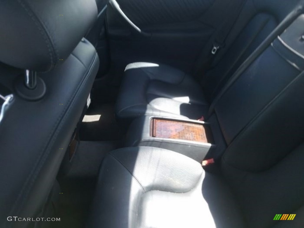 2001 CL 600 - Brilliant Silver Metallic / Charcoal photo #6