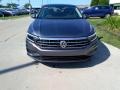 2019 Platinum Gray Metallic Volkswagen Jetta SEL  photo #1