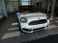 2019 Light White Mini Countryman Cooper S All4  photo #1