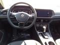 White Silver Metallic - Jetta SEL Photo No. 4