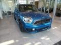 Island Blue - Countryman Cooper S All4 Photo No. 1