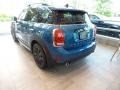 Island Blue - Countryman Cooper S All4 Photo No. 2