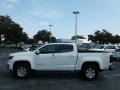 Summit White - Colorado WT Crew Cab 4x4 Photo No. 2