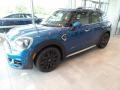 Island Blue - Countryman Cooper S All4 Photo No. 3