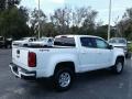 Summit White - Colorado WT Crew Cab 4x4 Photo No. 5