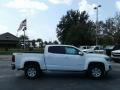 Summit White - Colorado WT Crew Cab 4x4 Photo No. 6