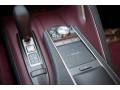 Rioja Red Controls Photo for 2018 Lexus LC #129005673