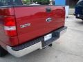 Redfire Metallic - F150 XLT Regular Cab Photo No. 24