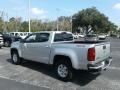 2019 Silver Ice Metallic Chevrolet Colorado WT Crew Cab 4x4  photo #3