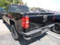 Black - Silverado LD LT Z71 Double Cab 4x4 Midnight Edition Photo No. 3