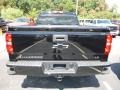 Black - Silverado LD LT Z71 Double Cab 4x4 Midnight Edition Photo No. 4