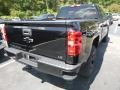 Black - Silverado LD LT Z71 Double Cab 4x4 Midnight Edition Photo No. 5