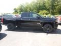 Black - Silverado LD LT Z71 Double Cab 4x4 Midnight Edition Photo No. 6
