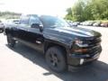 Black - Silverado LD LT Z71 Double Cab 4x4 Midnight Edition Photo No. 7
