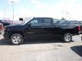Black - Silverado LD LT Double Cab 4x4 Photo No. 2
