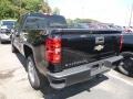 Black - Silverado LD LT Double Cab 4x4 Photo No. 3