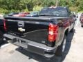 Black - Silverado LD LT Double Cab 4x4 Photo No. 5