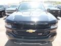 Black - Silverado LD LT Double Cab 4x4 Photo No. 7