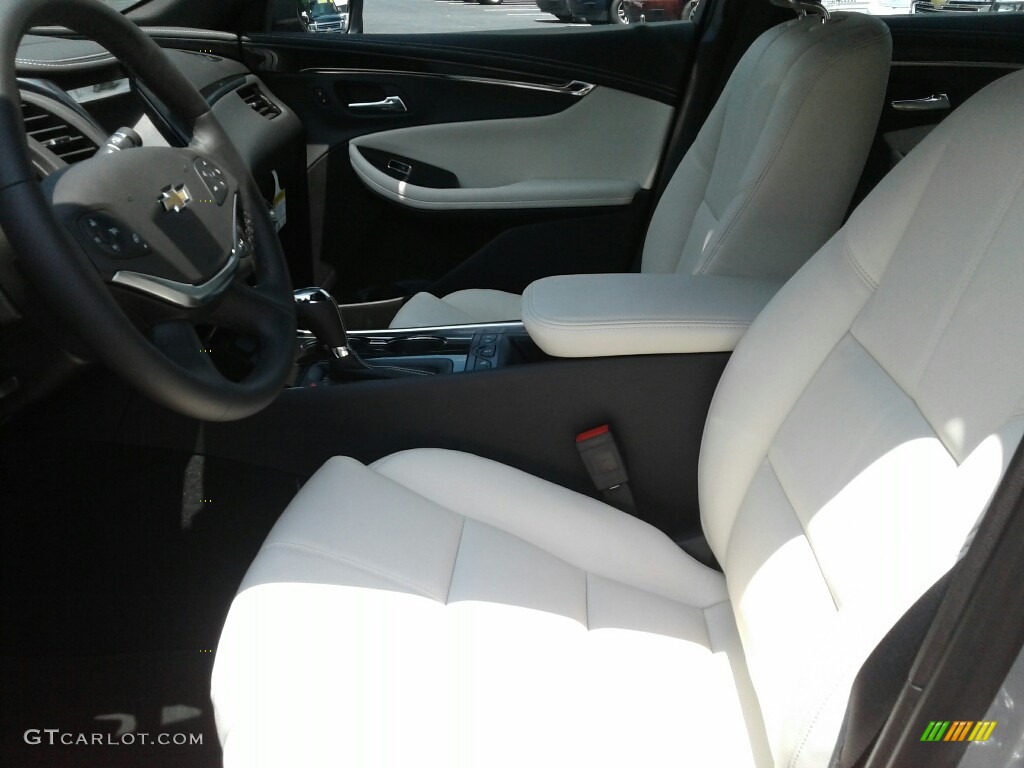 2019 Impala LT - Pepperdust Metallic / Jet Black/­Light Wheat photo #9
