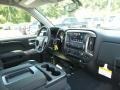 Black - Silverado LD LT Double Cab 4x4 Photo No. 10