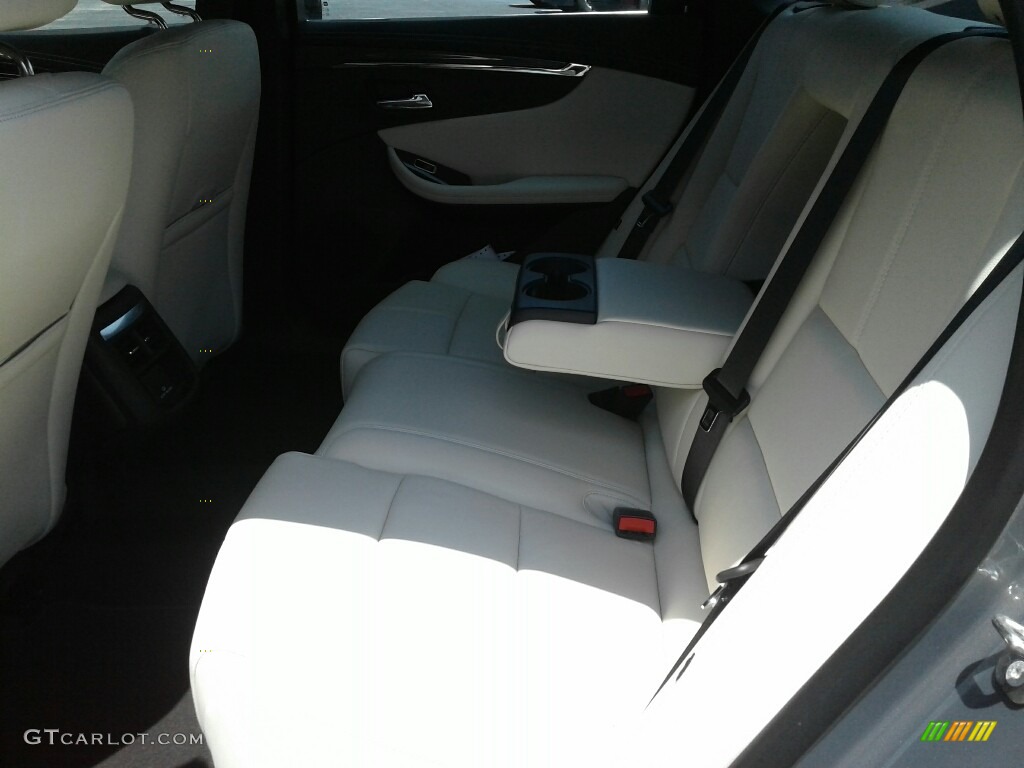 2019 Impala LT - Pepperdust Metallic / Jet Black/­Light Wheat photo #10
