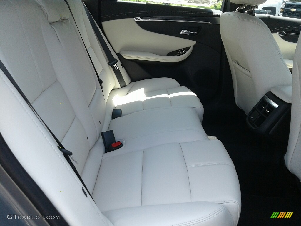 2019 Impala LT - Pepperdust Metallic / Jet Black/­Light Wheat photo #11