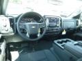 Black - Silverado LD LT Double Cab 4x4 Photo No. 13