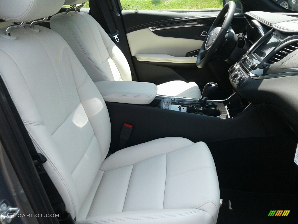 2019 Impala LT - Pepperdust Metallic / Jet Black/­Light Wheat photo #12