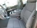 Black - Silverado LD LT Double Cab 4x4 Photo No. 15