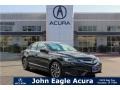 2018 Crystal Black Pearl Acura ILX Special Edition  photo #1