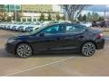 2018 Crystal Black Pearl Acura ILX Special Edition  photo #4