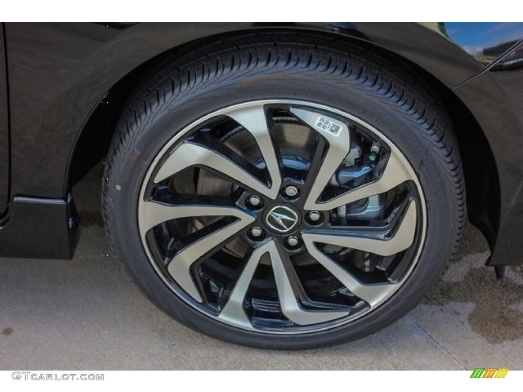 2018 Acura ILX Special Edition Wheel Photos