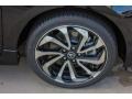 2018 Acura ILX Special Edition Wheel and Tire Photo
