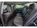 Ebony Rear Seat Photo for 2018 Acura ILX #129010485