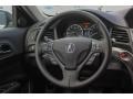 Ebony Steering Wheel Photo for 2018 Acura ILX #129010548