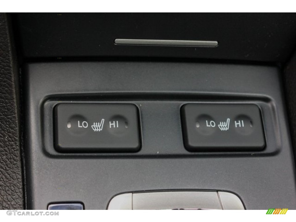 2018 Acura ILX Special Edition Controls Photo #129010620