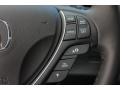 Ebony 2018 Acura ILX Special Edition Steering Wheel