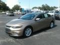 2018 Sandy Ridge Metallic Chevrolet Malibu LT  photo #1