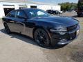 Pitch Black - Charger R/T Photo No. 1
