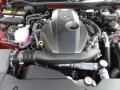 2017 Infrared Lexus RC Turbo F Sport  photo #6