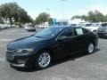 Mosaic Black Metallic - Malibu LT Photo No. 1