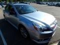 Ice Silver Metallic - Legacy 2.5i Premium Photo No. 5