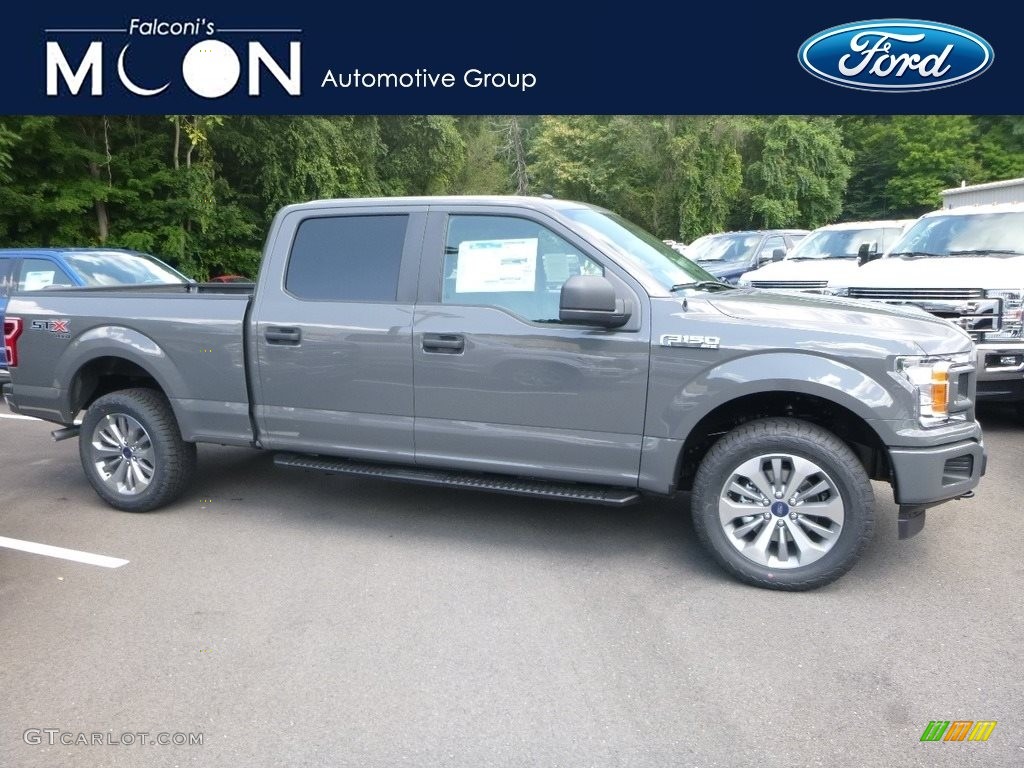 Lead Foot Ford F150