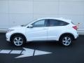White Orchid Pearl - HR-V EX-L Navi AWD Photo No. 2