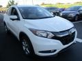 White Orchid Pearl - HR-V EX-L Navi AWD Photo No. 8