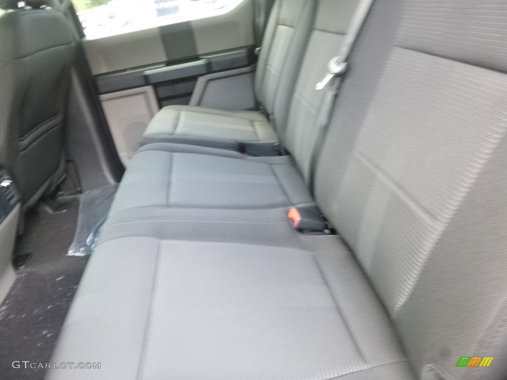 2018 F150 STX SuperCrew 4x4 - Lead Foot / Black photo #9