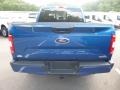 2018 Lightning Blue Ford F150 XLT SuperCrew 4x4  photo #5