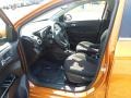 2018 Orange Burst Metallic Chevrolet Sonic LT Hatchback  photo #3