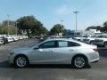 2018 Silver Ice Metallic Chevrolet Malibu LT  photo #2