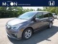 2019 Modern Steel Metallic Honda Odyssey EX-L  photo #1